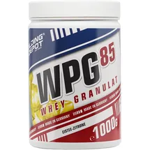 Bodybuilding Depot Whey Protein Eistee-Zitrone Granulat 1000 g