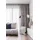 Karup Schlafsofa 140 cm Grau