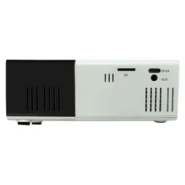 Denver PR-800B LED Schwarz