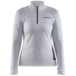 Craft Core Trim Thermal Midlayer Women grey melange (950000) XL