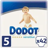 Dodot Sensitive T5 11-16 Kg 42 Uds