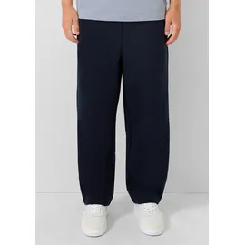 QS Jogger Loose Fit Blau XL