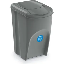 Prosperplast Sortibox 4x35 l Grau