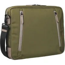 LEONHARD HEYDEN Helsinki Aktentasche 35 cm Laptopfach grün
