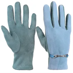Blaue Handschuhe Moraj Für Frauen, universal