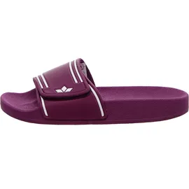 LICO Unisex Kinder Coast V Badeschuhe, Pink Weiß, 34 EU