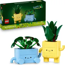 LEGO Botanicals Fröhliche Pflanzen 10349