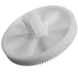 LILYY Fleischwolfgetriebe for Kenwood MG300/400/450/470/500 PG500/520 KW650740 Kunststoffgetriebe Fleischwolf Fleischwolf Ersatzteile