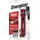 Energizer Emergency Metal LED Taschenlampe rot