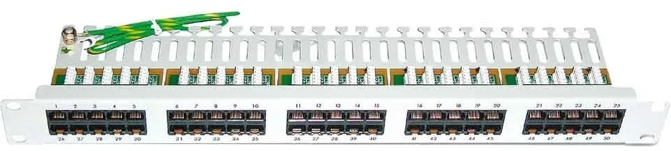 Dätwyler IT Infra Telefonpanel CU 50/4 418001