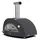 Alfa Forni Moderno 3 Pizze Schiefer Grau