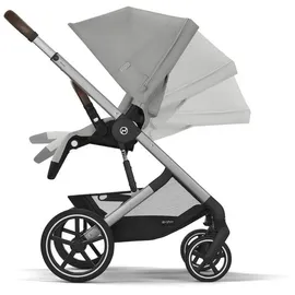 Cybex Balios S Lux Stone Grey, Grau