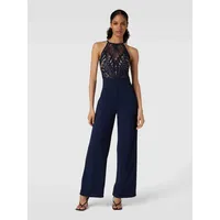 Lipsy London Jumpsuit mit Marine, 32