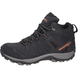 Merrell Accentor 3 Mid GTX black/tangerine 48