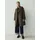 Opus Damen Mantel | HAVILDA Doppelreiher aus Double Wollmix Midnight Brown, 40
