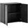 Schildmeyer Serie 1500 Aktenschrank 80,2 x 41 x 84,2 cm grau