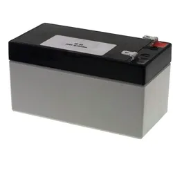 Powery YUASA Bleiakku NP1.2-12 Vds