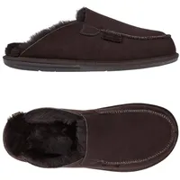 Vanuba Hüttenschuhe Braun 43