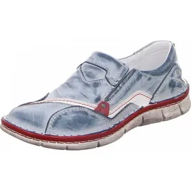 Krisbut Slipper in blau - Gr.: 40