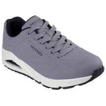 SKECHERS Uno - Stand On Air Dunkelgrau 39