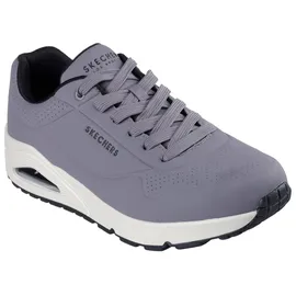 SKECHERS Uno - Stand On Air Dunkelgrau 39
