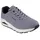 SKECHERS Uno - Stand On Air Dunkelgrau 39