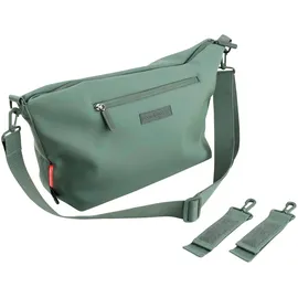 Done by Deer Kinderwagentasche Wickeltasche Grün