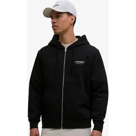 JACK & JONES Soho Sweatjacke Herren Schwarz XXL