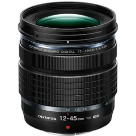 OM System OM-5 Mark II Kit 12-45mm PRO schwarz