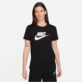 Nike Sw Essntl Wander-Shirt Black/White XL