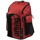 Arena Spiky III Rucksack rot
