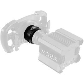 Moza Quick Release Adapter Schwarz PC