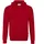 HAKRO® Kapuzen-Sweatshirt "GOTS" 560 - S - Rot