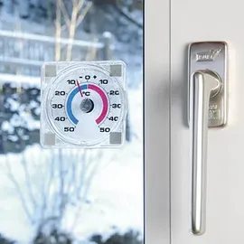 Westmark Thermometer transparent