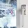 Westmark Thermometer transparent