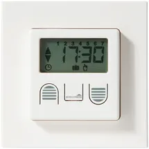 Schellenberg Zeitschaltuhr STANDARD, weiß