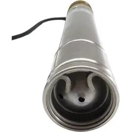 CHM GmbH Brunnenpumpe 4 Zoll 0,75 kW 2800 L/h 6,1 Bar inkl. Motorschutz