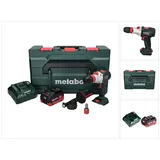 Metabo SB 18 LTX BL Q I inkl. 1 x 8,0 Ah + Ladegerät + metaBOX