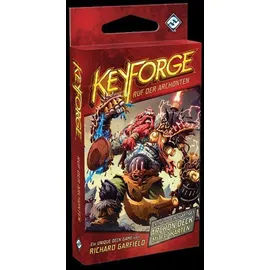 Fantasy Flight Games KeyForge  Ruf der Archonten