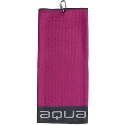 Big Max Aqua Tour TriFold Handtuch Mikrofaser fuchsia