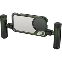 SmallRig x Brandon Li Mobile Video Kit Weiteres Smartphone Zubehör, Grün
