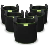 mactoou Pflanzsack 12 L