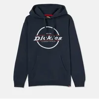 Dickies "Dickies Workwear Sweatshirt TOWSON GRAPH HOOD", blau M,