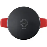 Ibili Excellent, Schmortopf 36 cm, - Black - One Size