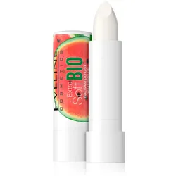 Eveline Cosmetics Extra Soft Bio Watermelon intensives Feuchtigkeit spendendes Lippenbalsam 4 g