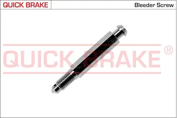 QUICK BRAKE Entlüfterschraube/-ventil 0094