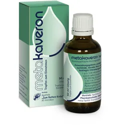 Metakaveron Tropfen 50 ml