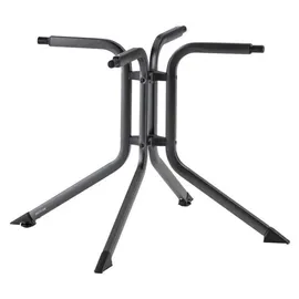 Kettler Boulevard Klapptisch Ø 85 x 85 cm Anthrazit