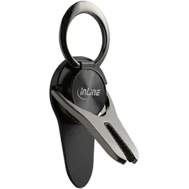 InLine Smartphone 3in1 Smartclip schwarz