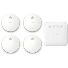 Bosch Smart Home - Starter Set Relais 3er Pack + Echo Dot (5th) mit Alexa